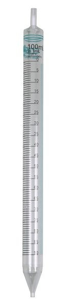 Bürkle Einmalpipette PS, Inhalt: 100 ml, 7556-0100