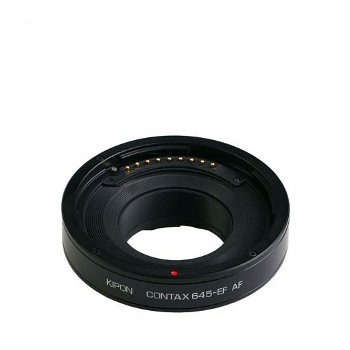 Kipon Adapter für Contax 645 auf Canon EF, 1022062