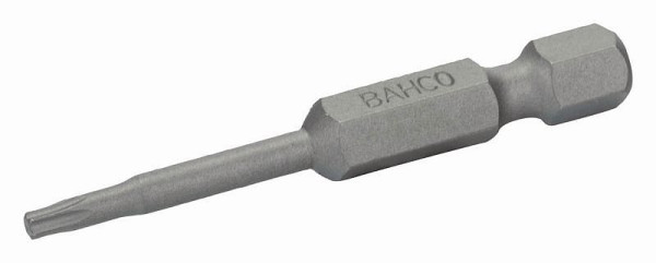 Bahco 1/4" Bits, 50 mm, Torx®, T 10, 2er Pack, 59S/50T10-2P
