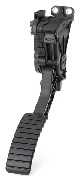 HELLA Sensor, Fahrpedalstellung, für Linkslenker, 6-polig, Schaltgetriebe, 6PV 010 946-181