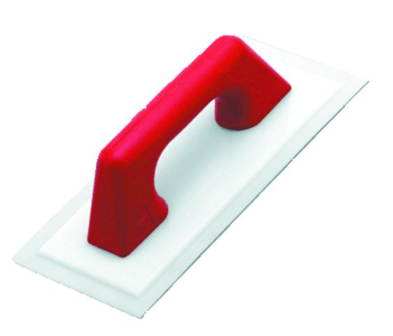 Rubi Glättkelle, Flexible, mit Kunststoffgriff, 30 x 14 cm, VE: 6 Stück, 71904