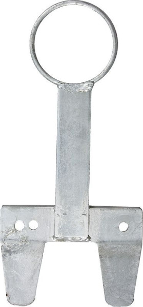 Patura Eimerhalter Kunststoff, grau, zu Nuckeltränkeeimer 361460, 361461