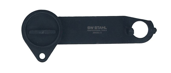 SW-Stahl Arretierwerkzeug Nockenwelle, uu verwenden wie OE T10477, 26400L-2