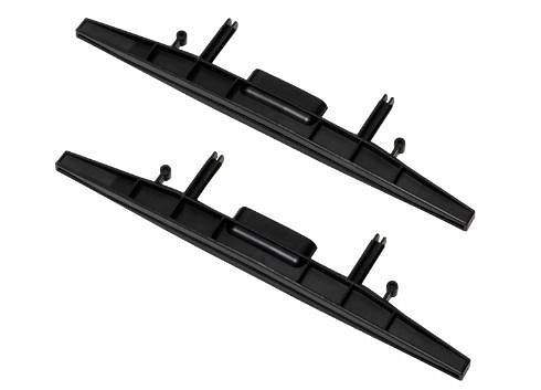 Nilfisk Saugleistenset Teppich 321 mm, 107411868, 5703887124160