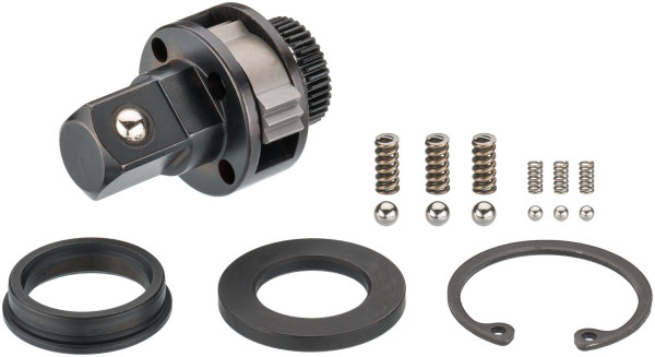 Hazet Vierkant Satz, für 9022-360, 9022-360-05/22, 4000896232468