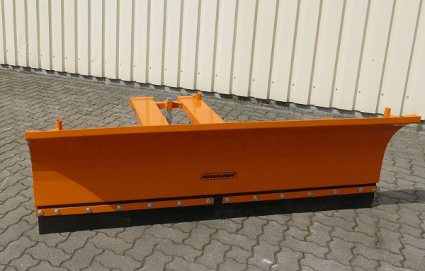 Düvelsdorf Schneeschild Stapler 1,50m, 3722150