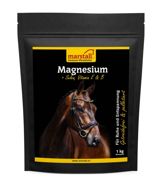 Marstall Magnesium 1 kg Dose, 80000268
