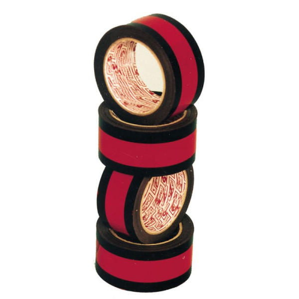 Stein HGS Abdeckband zum Neutralisieren von Verkehrszeichen, Breite 50 mm, Länge 12,5 m, 18618