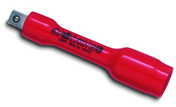 Lemp Verlängerung 3/8" mit Verriegelungsautomatik 125mm, 132412