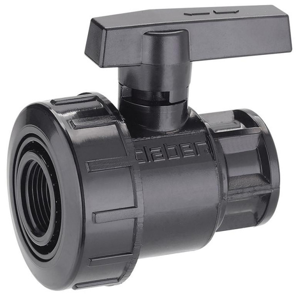 Claber Regulierventil Handventil 3/4“ x 3/4“, VE: 5 Stück, CL909180000