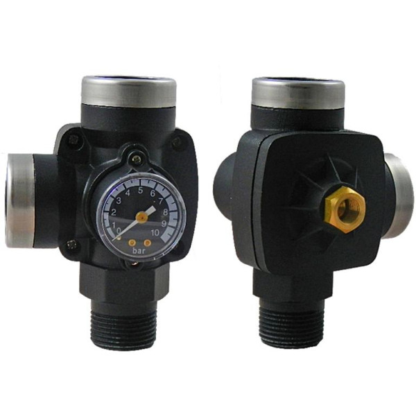 Coelbo 3-Wege-Verteiler T-KIT Universal, 62042, 4260522188563