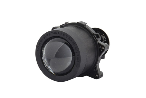 HELLA DE/Halogen-Hauptscheinwerfer, Modul 60, 12V, rund, Referenzzahl: 12.5, Einbau, SAE/ECE/E4 10892, links/rechts, 1KL 998 570-021