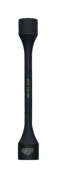 KS Tools Torsions-Antrieb 1/2" x 1/2",100Nm, 500.8757, 4042146785850
