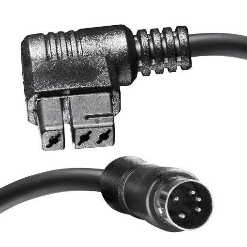 Walimex pro Blitzkabel V2 für Light Shooter 5m, 1020622