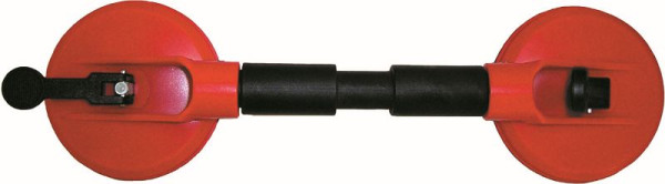 Kunzer Doppelsaugheber, zur Montage von Windschutzscheiben, 7DS01, 4260174663098