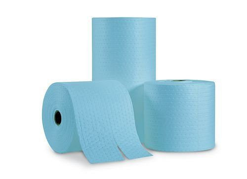 DENSORB Bindevliesrolle Premium, Ausführung "Öl", Heavy, 50 cm x 45 m, VE: 2 Stück, 219436