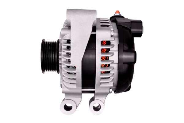 HELLA Generator/Lichtmaschine, 12V, 150A, für u.a. Jaguar XF, 8EL 015 637-341