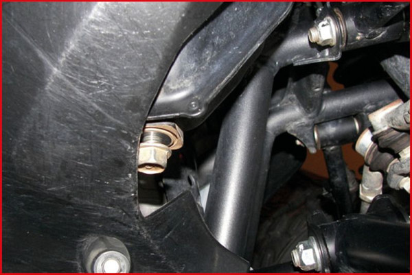 KS Tools Öldienst-Schlüssel für Toyota und Honda, 14mm, 150.9305