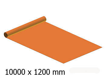 Lemp Gummiabdecktuch 10mx1,2mx1,6mm, 641310
