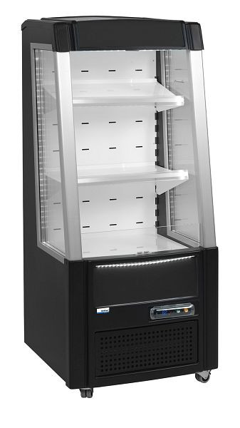 NordCap COOL-LINE Wandkühlregal IKR 60, steckerfertig, Umluftkühlung, 43585060