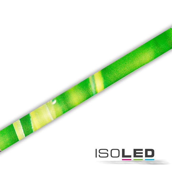ISOLED Design Cover für LED Streifen 245cm Motiv "Schilf", 115853