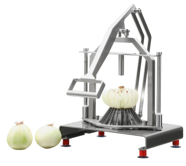 Neumärker Blooming Onion Cutter Schneider für frittierte Zwiebel-Blumen, 05-50539