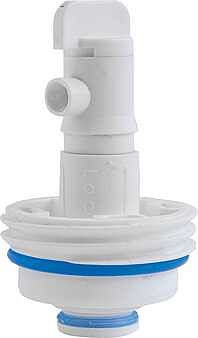 Iwetec Auslaufhahn für 200 Liter-Gebinde, 730237
