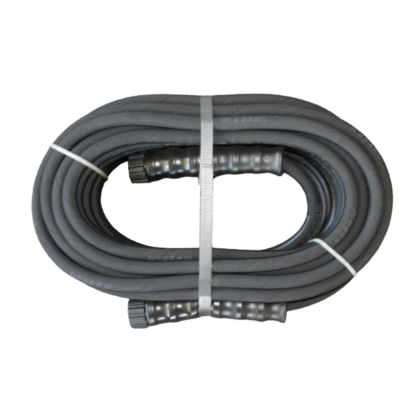 Wilms 20 m Hochdruckschlauch NW 8 mit Schraubkupplung, 6557613