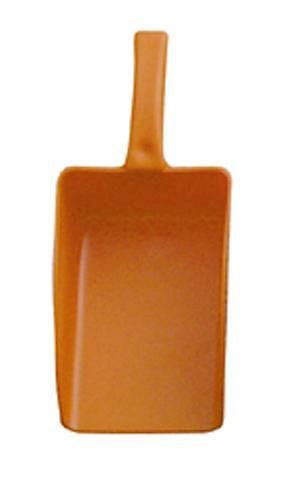Cemo Korrosionsbeständige Handschaufel PP01 Maße der Schaufel: 19 x 14 x 7, 5 cm, Gesamtlänge 31 cm, 7964