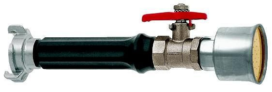GEKA plus-Universalwascher, kurz mit Universal-Waschkopf LM/MS, 51.5495.9