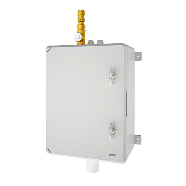 KWC Strangspülmodul, A3000open, AP, 300x400x170 mm, 1xWasseranschluss, 24 VDC, 2030061587