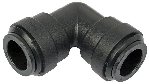 timmer BG-WV-15-KU, Winkel-Verbinder, Rohr-AußenØ: 15 mm, VE: 10 Stück, 03070236