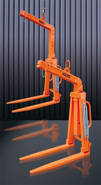 Eichinger Ladegabel 1052.9, 2000 kg, leichte Ausführung, 10520900040000