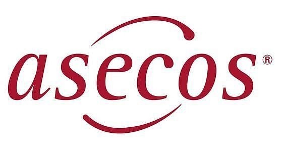 asecos Sparanfeuchter Sicherheitsbehälter aus Stahlblech, 4 Liter, Durchmesser 185 x 287mm, Farbe Rot, B.29386