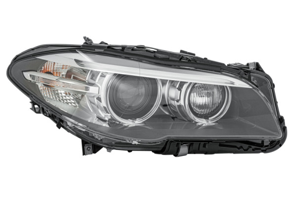 HELLA Bi-Xenon/LED-Hauptscheinwerfer, für u.a. BMW 5 (F10), CCC/ECE, für Rechtsverkehr, rechts, 1ZT 011 087-921