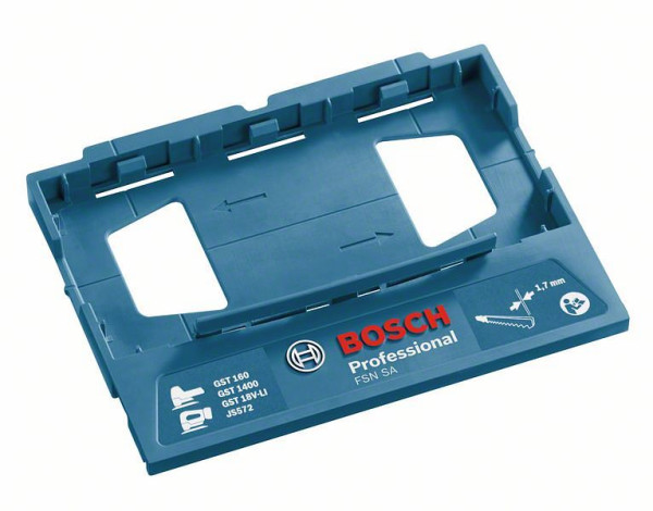 Bosch Führungsschienenadapter FSN SA, Systemzubehör, 1600A001FS