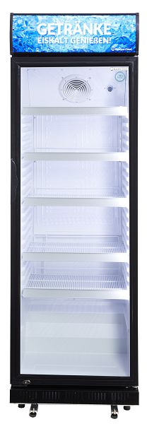 KühlWürfel L - Flaschenkühlschrank - mit LED - GCKW65 – Gastro-Cool