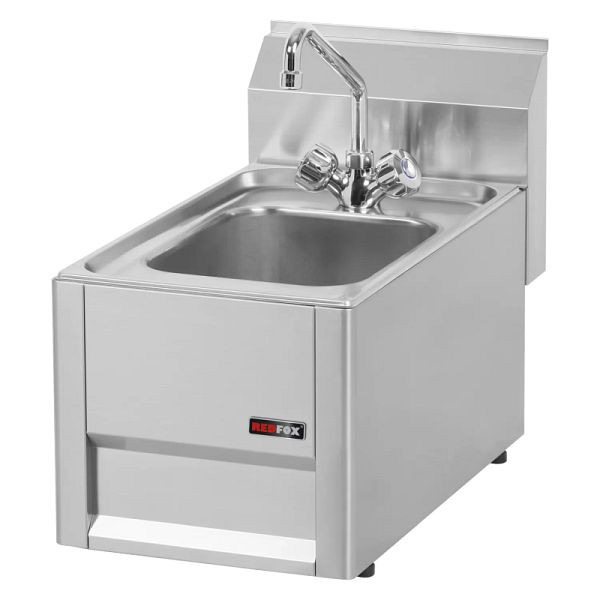 KBS Spülbecken mit Armatur, Modul zur Kochserie Red 600, 10109408