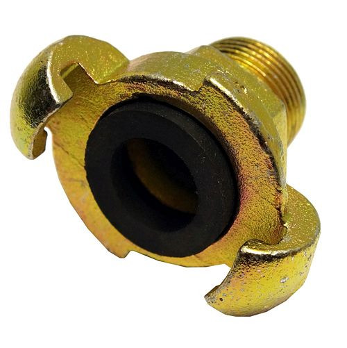 AEROTEC GEKA Kupplung 3/4 Zoll AG, Druckluft - Knaggenabstand 42 mm, 50.4234.01-PS
