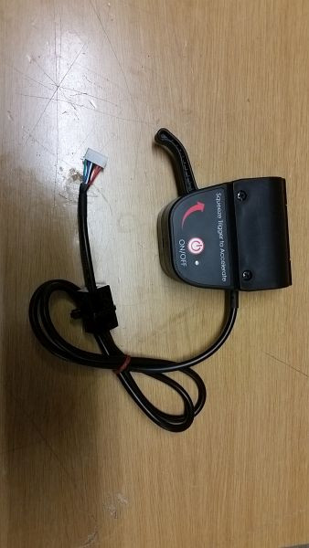 PowerPac Geschwindigkeitsregler ab Baujahr 2016 für ED120 & ES230, ED34138A00045