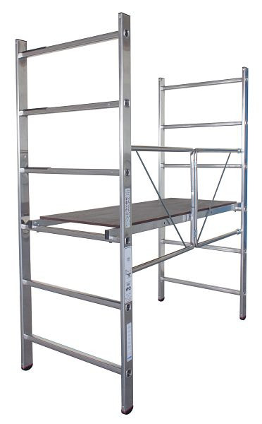 Krause Corda Klappgerüst Arbeitshöhe 2,80 m, 916198