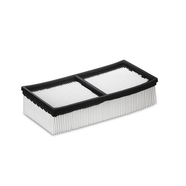 Kärcher Flachfaltenfilter (PTFE), Abmessungen L × B × H: 340 x 150 x 80 mm, 6.907-449.0
