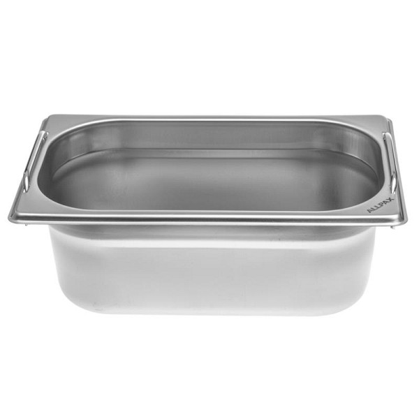 ALLPAX GN Behälter mit Griff 1/4, 100 mm, 10014572