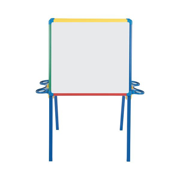 Bi-Office Schoolmate Magnetisches 4-Bein-Flipchart für Kinder 62x57cm, DKT8001866