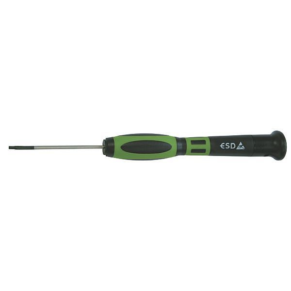 Haupa Elektronik-Schraubendreher Tx 7, 100720, 4011923048488