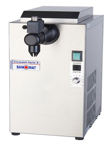 Sanomat Schlagsahne-Automat C-UV-002-2,0