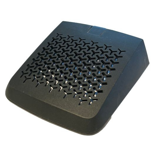 Optrel Filterdeckel schwarz, 4556.090, 9004853141812