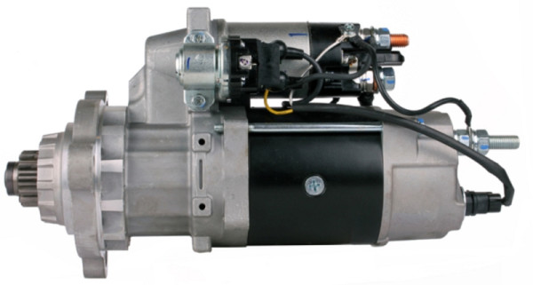 HELLA Starter/Anlasser, 24V, 7kW, für u.a. Mercedes-Benz Actros / Antos, 8EA 012 586-231
