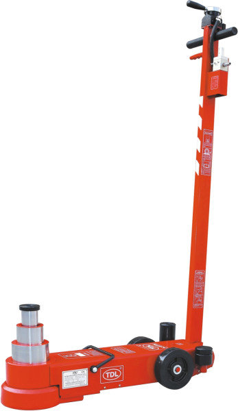 Kunzer 3-stufiger Lufthydraulischer Heber, AJ-80T3C, 4260625448373