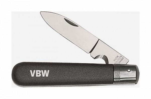 VBW Kabel-Klappmesser, VE: 10 Stück, 385010